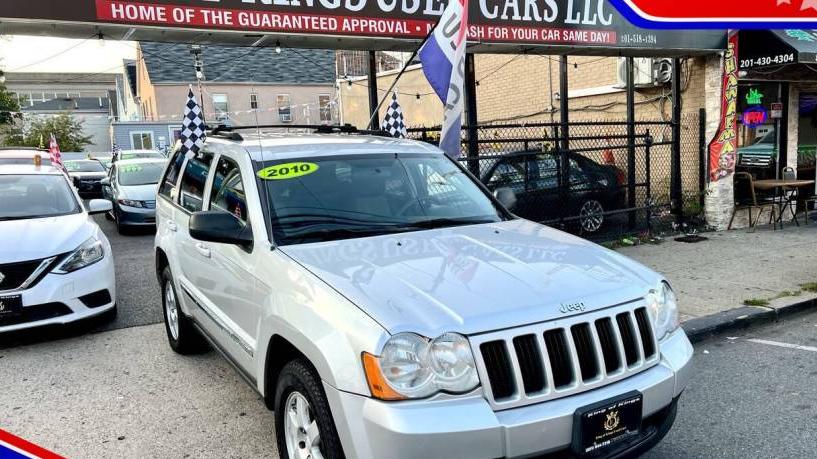 JEEP GRAND CHEROKEE 2010 1J4PR4GK0AC143012 image